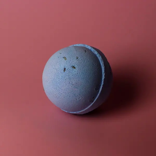 Set of 3 Lavender & Seeds Bath Bombs