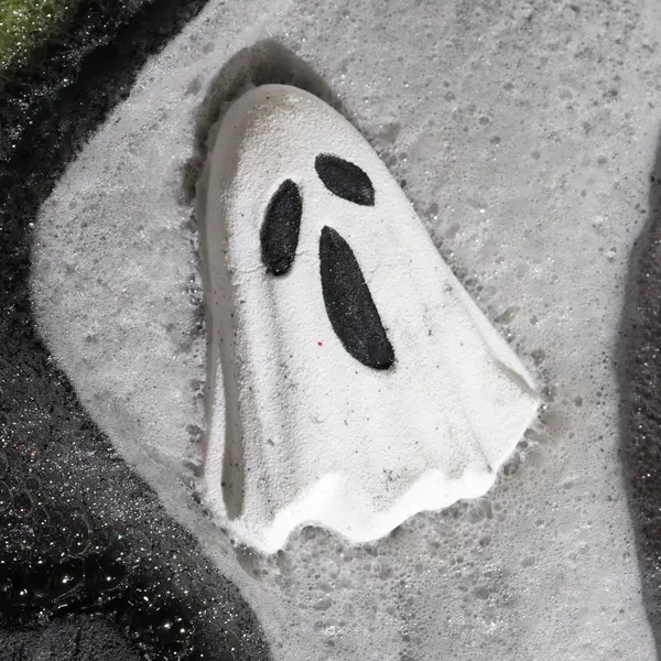 Ghost Halloween Bath Bomb 65g