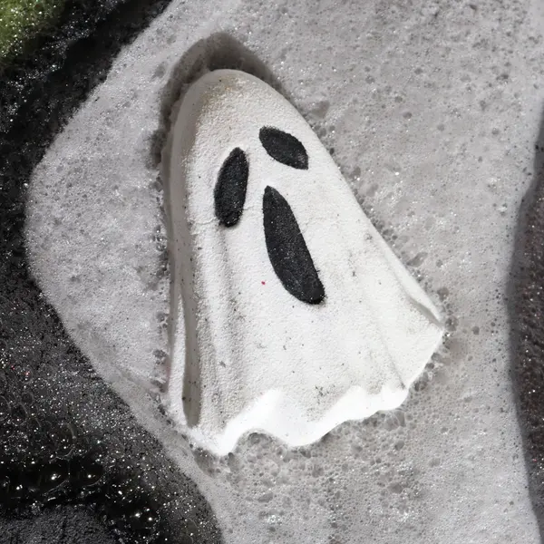 Ghost Halloween Bath Bomb 65g
