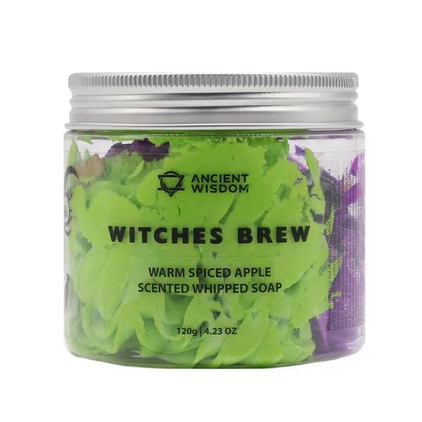 Witches Brew Whipped Soap 120g