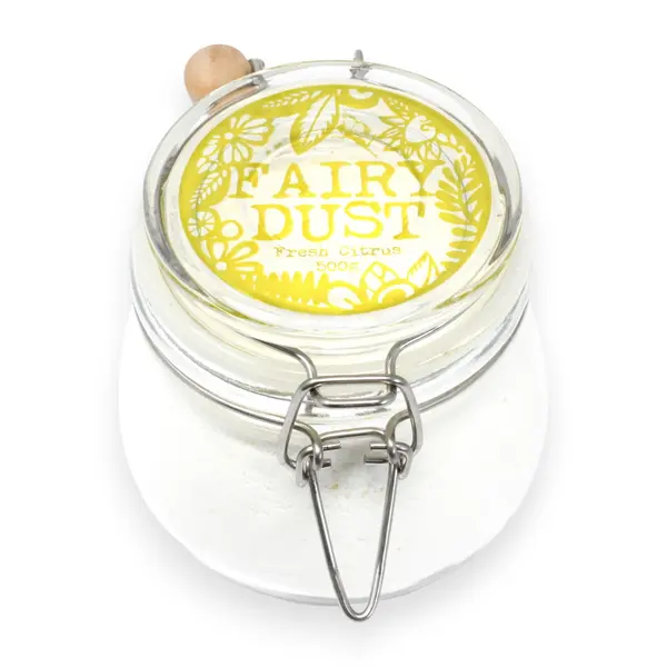 Agnes + Cat Fairy Dust 500g - Fresh Citrus