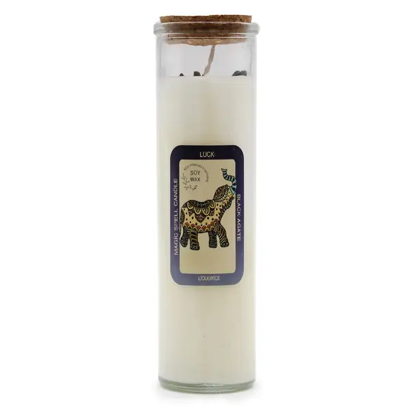 Magic Spell Candle - Luck