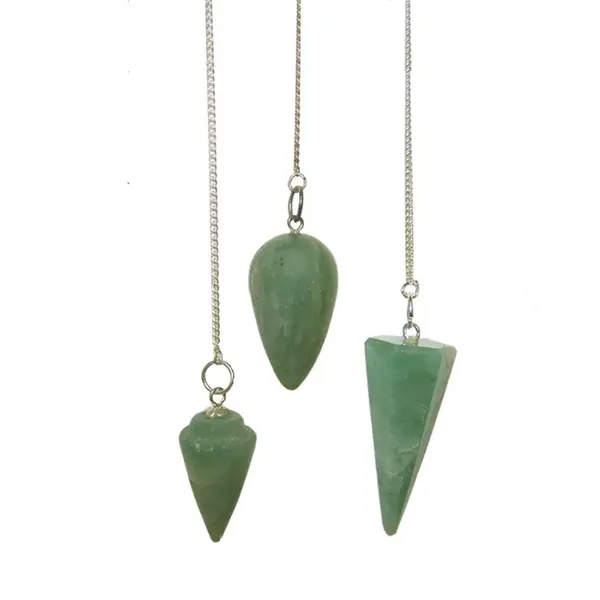 Magic Pendulum - Green Aventurine