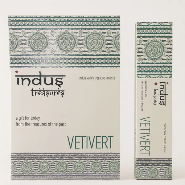 Indus Treasures - Vetivert- 15gms