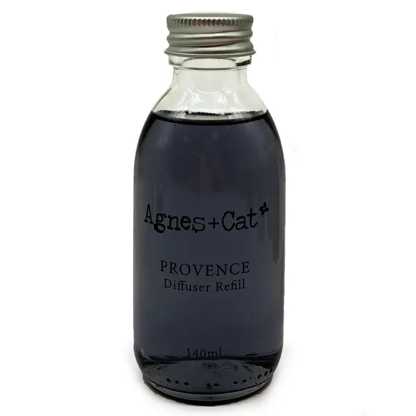 Agnes + Cat Reed Diffuser Refill - Provence 150ml