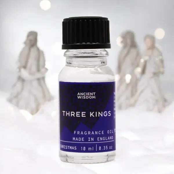 10ml Three Kings Fragrance Oil