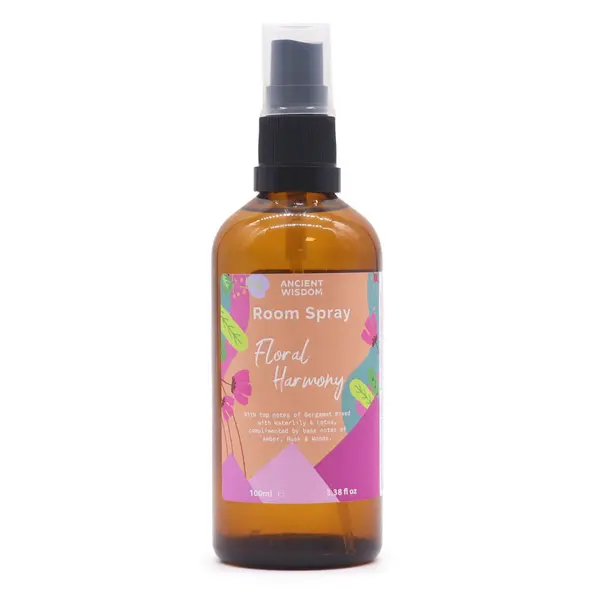 Summer Room Spray - Floral Harmony 100ml