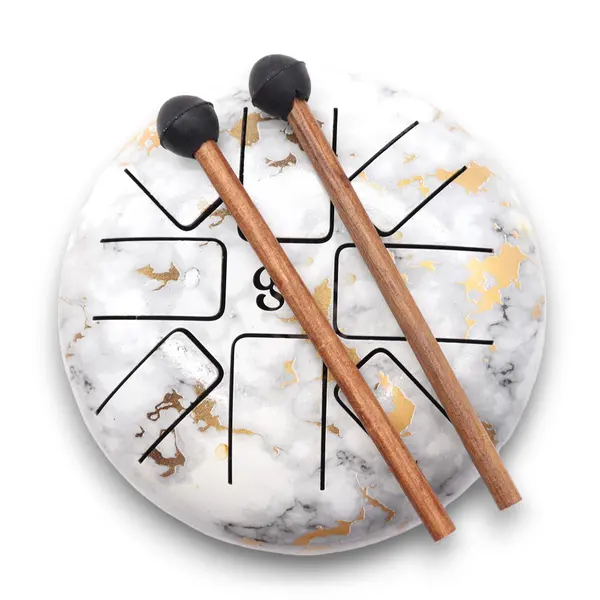 Happy Drum Marble OM - 18cm