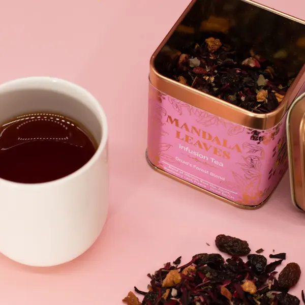 50g Druid's Forest Tea Blend