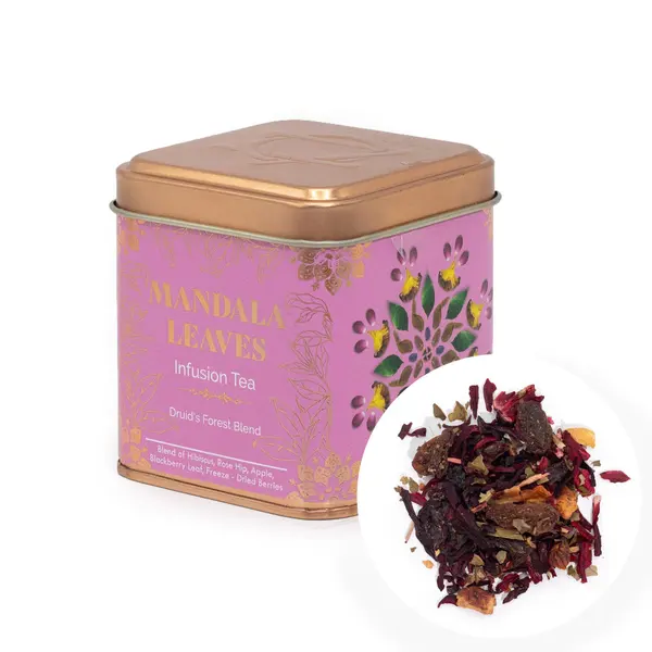 50g Druid's Forest Tea Blend