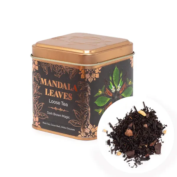 50g Dark Brown Magic