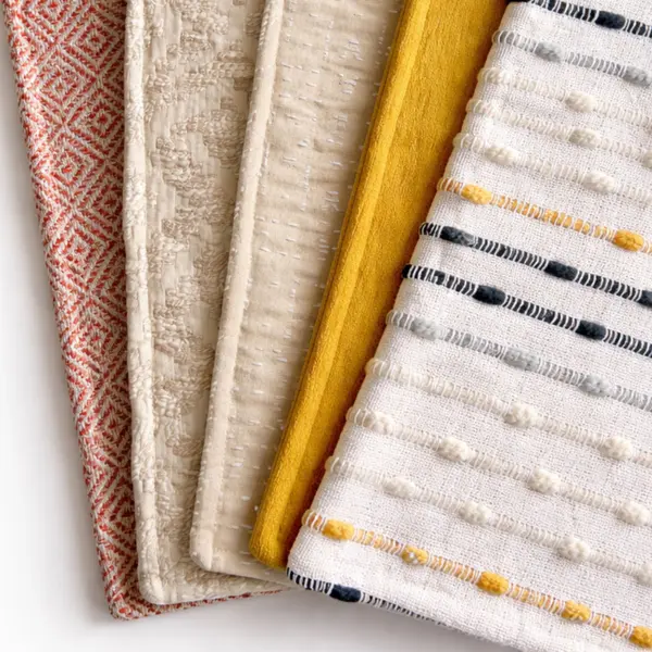 Classic Cushion Cover - Marigold Loom - 45x45cm