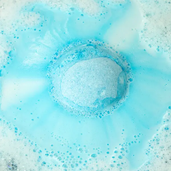 Elemental Crystal Bath Bomb - Water