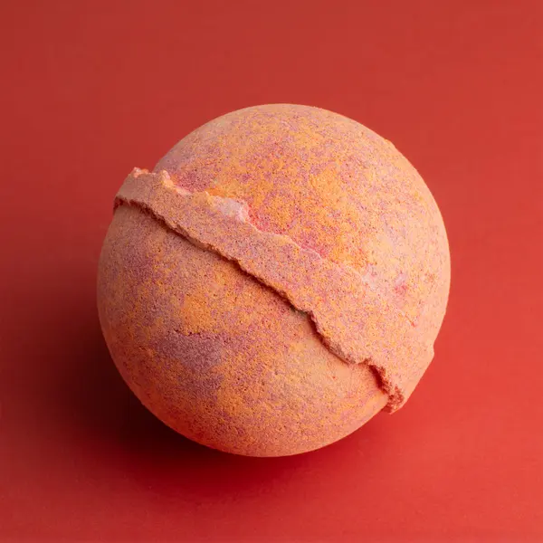 Elemental Crystal Bath Bomb - Fire