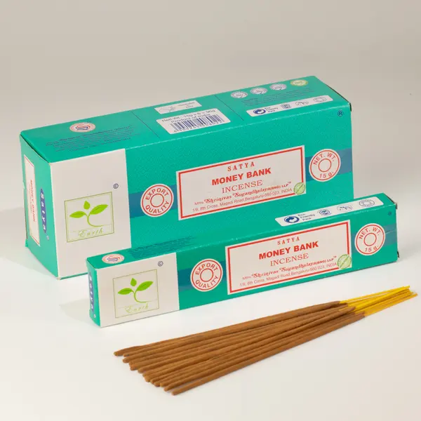 Satya Incense 15gm - Money Bank