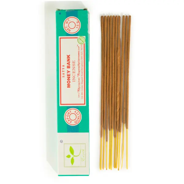 Satya Incense 15gm - Money Bank
