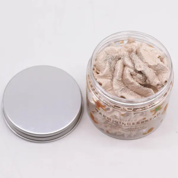 Warm Gingerbread Whipped Soap 120g