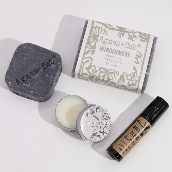Agnes + Cat Wellness Gift Set - Lake Breeze