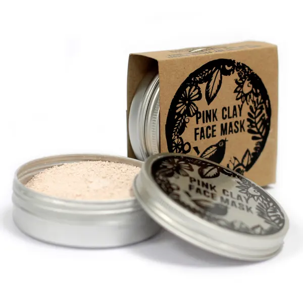 Agnes + Cat Green Clay Face Mask