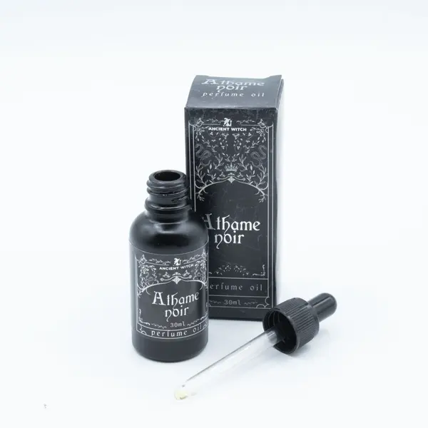 Ancient Witch Perfume Oil - Atheme Noir