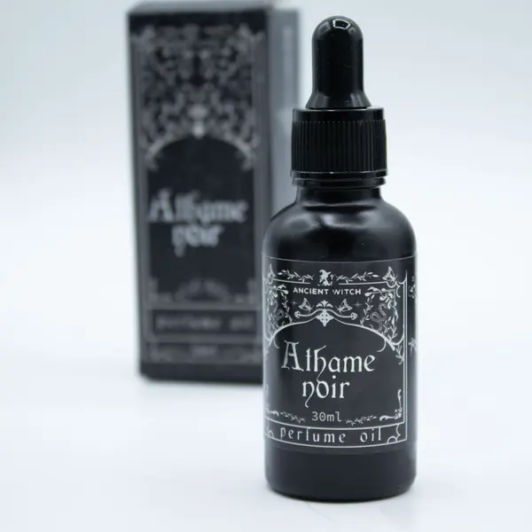 Ancient Witch Perfume Oil - Atheme Noir