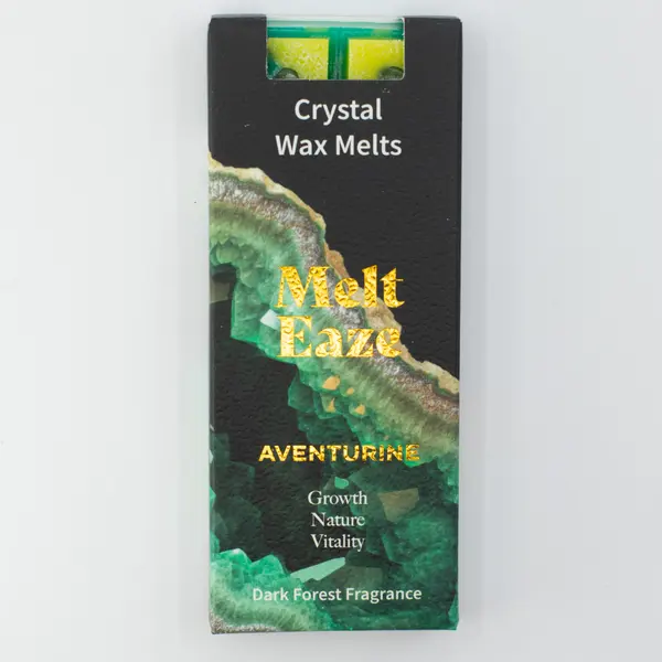 MeltEaze Wax Melts 50g - Emerald Forest - Deep In the Forrest