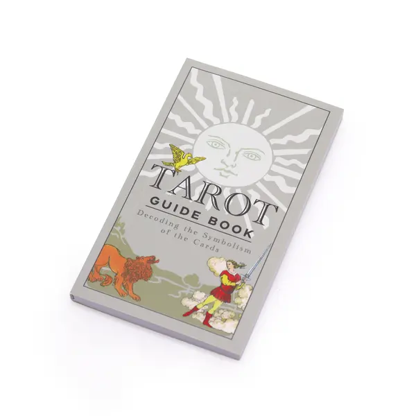 Tarot Cards with Guide Book - Goddess Arcana