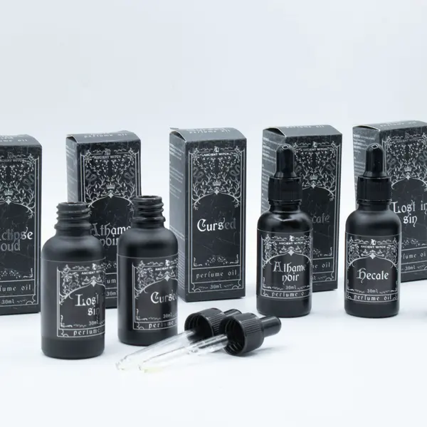 Ancient Witch Perfume Oil - Eclipse Oud