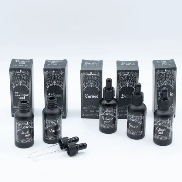 Ancient Witch Perfume Oil - Eclipse Oud