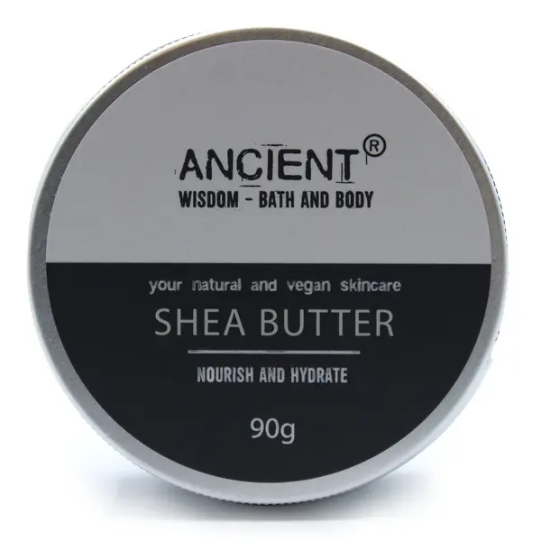 Pure Body Butter 90g - Shea Butter