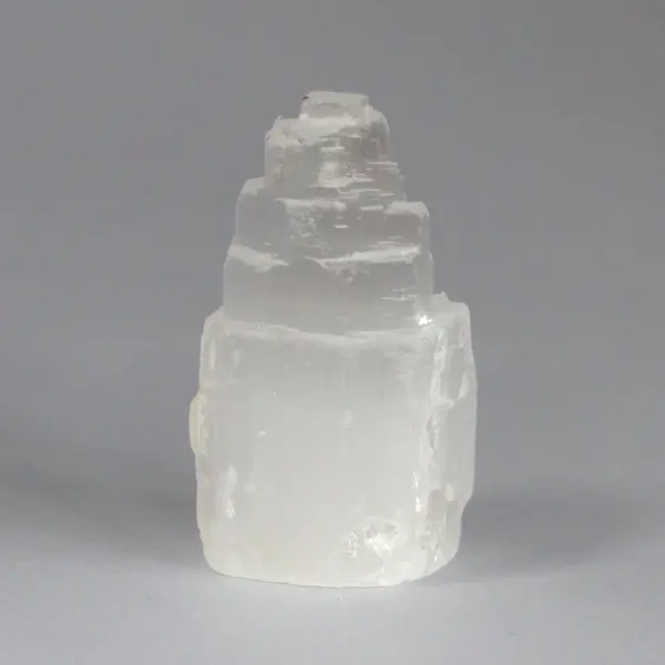 Natural Selenite Tower - 5 cm