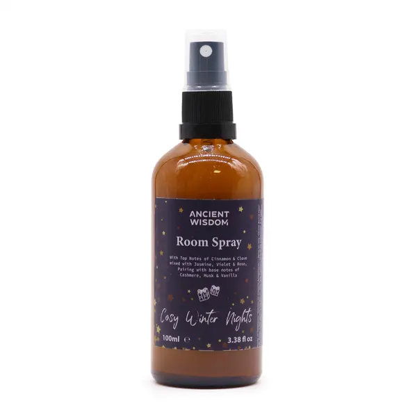 Cosy Winter Nights Room Spray 100ml