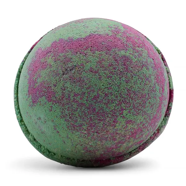 Set of 3 Fruity Rhubarb Bath Bombs