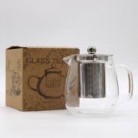 Glass Infuser Teapot - 550ml