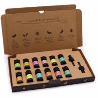 Aromatherapy Essential Oil Set - Summer
