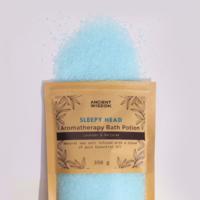 Sleepy Head Bath Potion - 350g