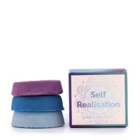 Chakra bath fizzers - small box