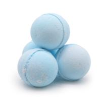 Lavender and marjoram bath bomb - 120g
