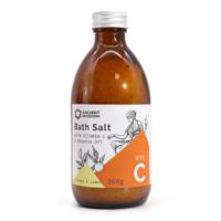 Vitamin C Bath Salt – Feel Like an Ancient Goddess