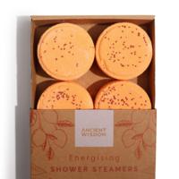 Zen Shower Steamers - Therapy Wellness Gift Set - Energising