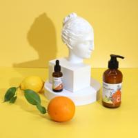 Goddess’s Glow Face Serum with Vitamin C