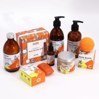 Goddess’s Glow Face Serum with Vitamin C