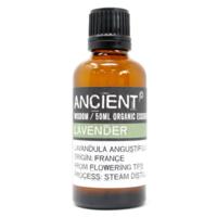 Lavender Organic Essential Oil 50ml