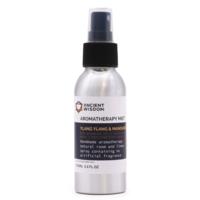 100ml Essential Oil Mist - Ylang Ylang & Mandarin