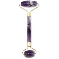 Amethyst face roller