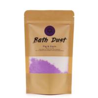 Fig and cassis bath dust - 190g