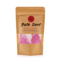 Strawberry Pavlova Bath Dust 190g