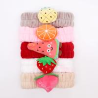 Soft Makeup and Spa Headband (assorted design)