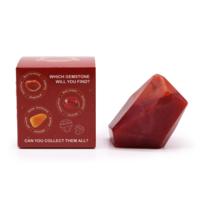 Crystal Elemental Soap - Fire