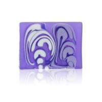 Handcrafted Soap Slice 100g - Lavender